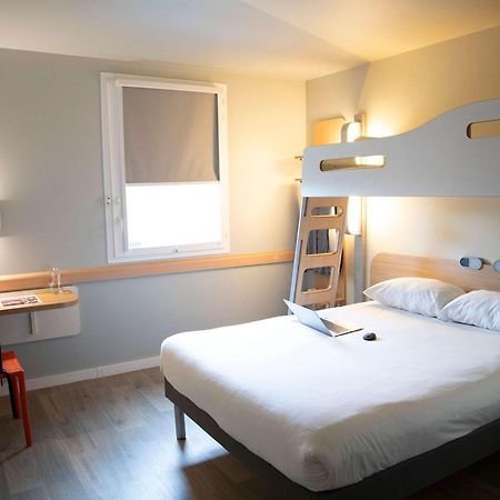 ibis budget Saint Quentin Yvelines - Vélodrome Montigny-le-Bretonneux Exterior foto