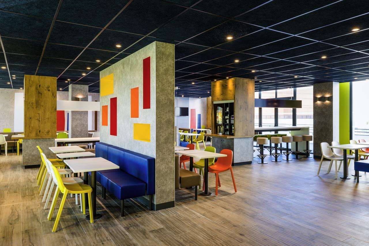 ibis budget Saint Quentin Yvelines - Vélodrome Montigny-le-Bretonneux Exterior foto